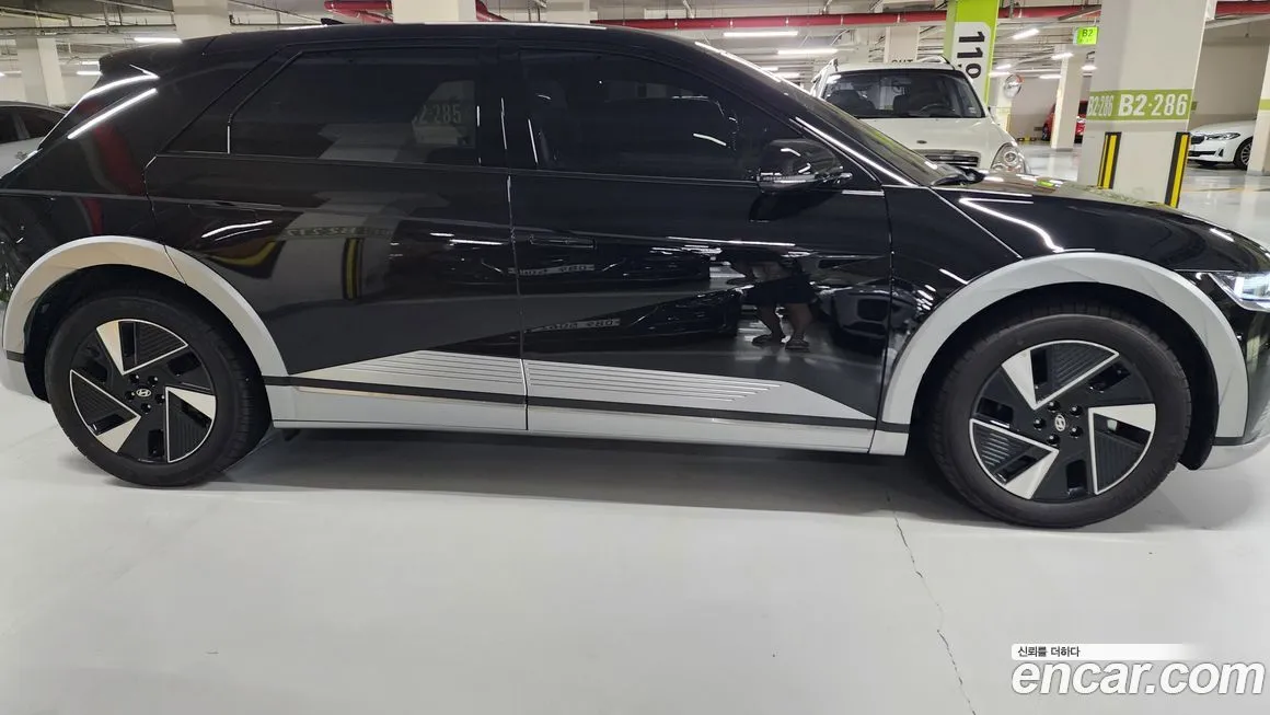 Hyundai Ioniq5 2025 из KR, фото 2