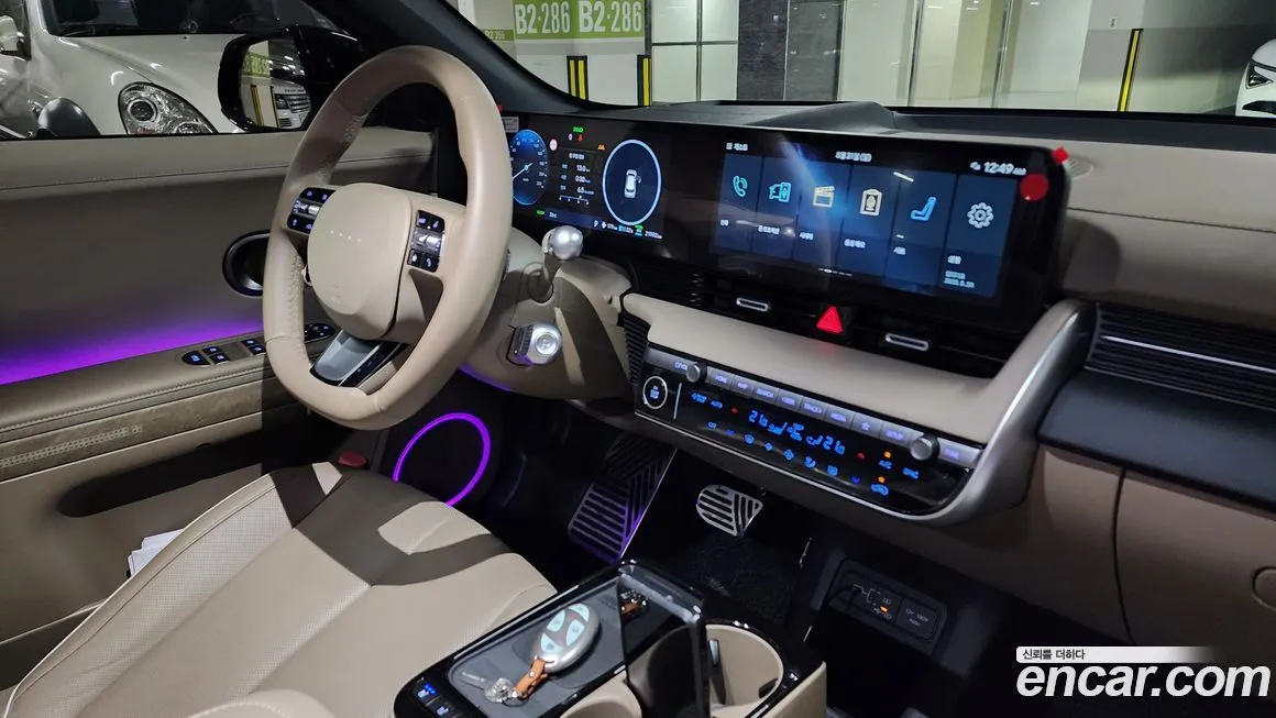 Hyundai Ioniq5 2025 из KR, фото 3
