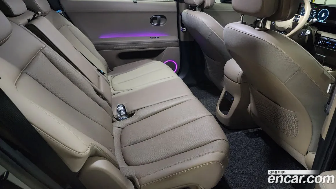 Hyundai Ioniq5 2025 из KR, фото 4
