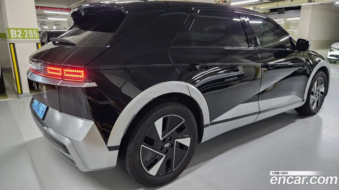 Hyundai Ioniq5 2025 из KR, фото 5