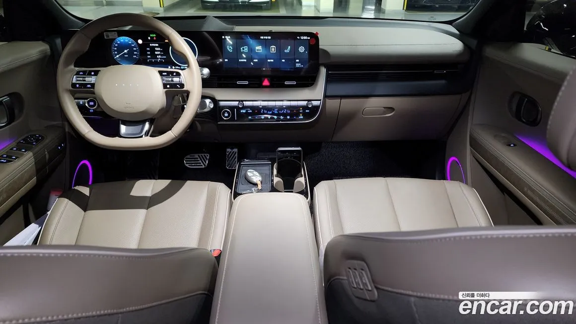 Hyundai Ioniq5 2025 из KR, фото 6