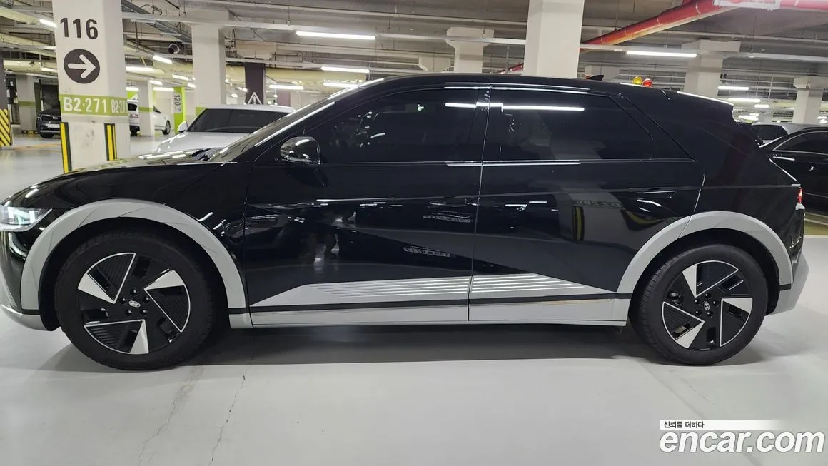 Hyundai Ioniq5 2025 из KR, фото 7