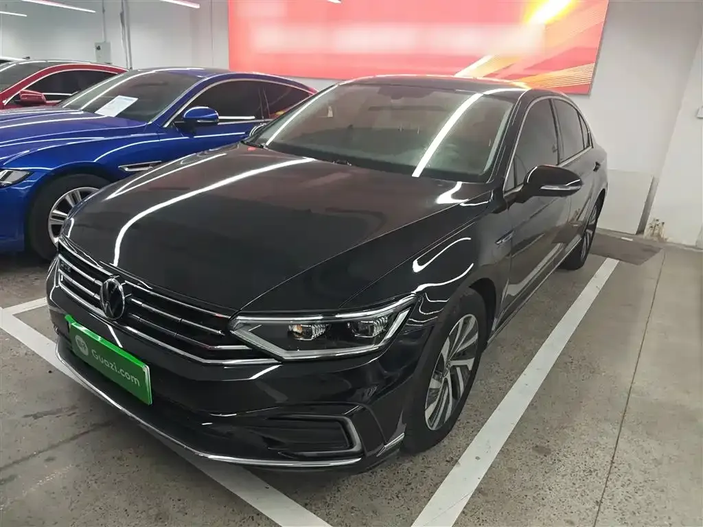 Volkswagen Magotan GTE PHEV 2023 из CN, фото 2