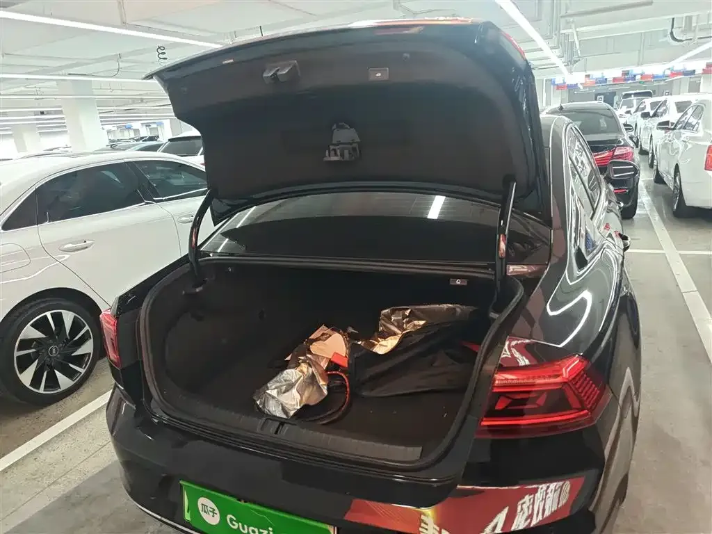 Volkswagen Magotan GTE PHEV 2023 из CN, фото 9