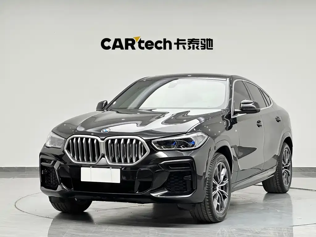 BMW X6 2023 из CN, фото 1
