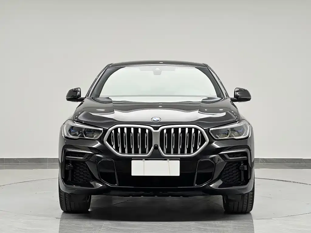 BMW X6 2023 из CN, фото 10