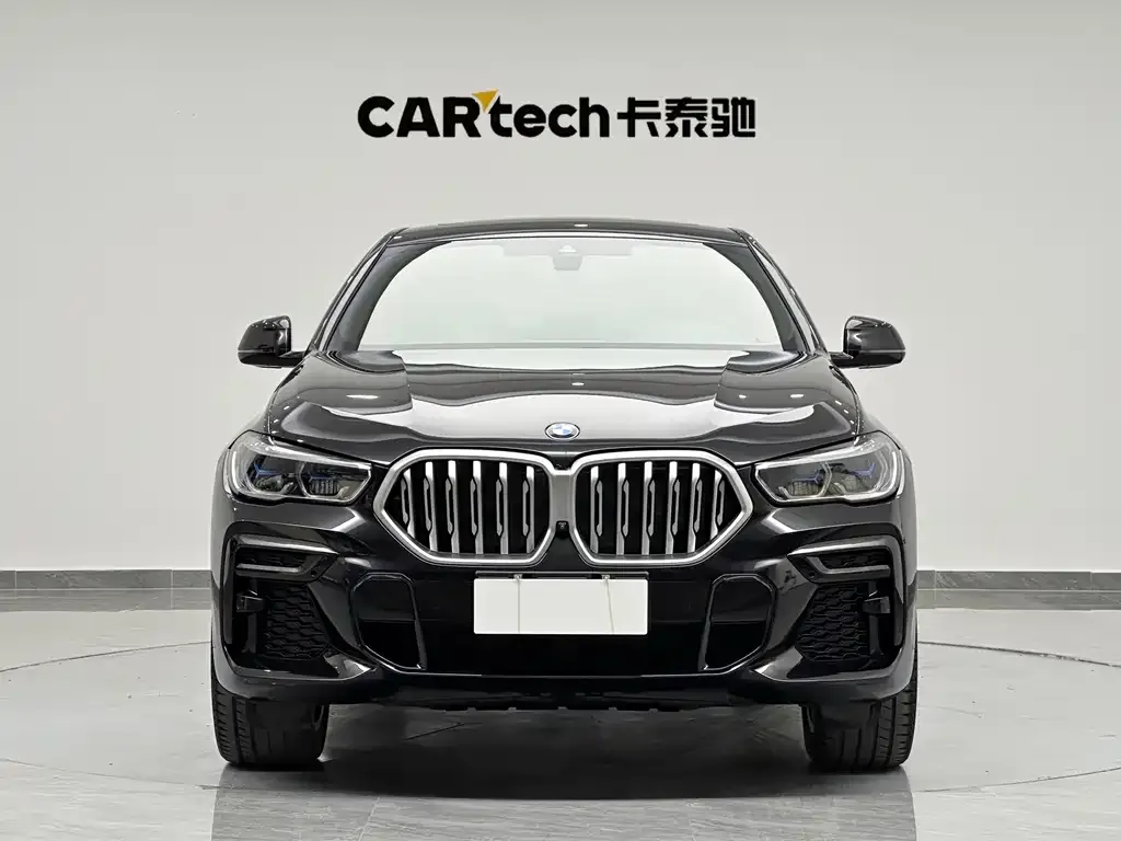 BMW X6 2023 из CN, фото 2