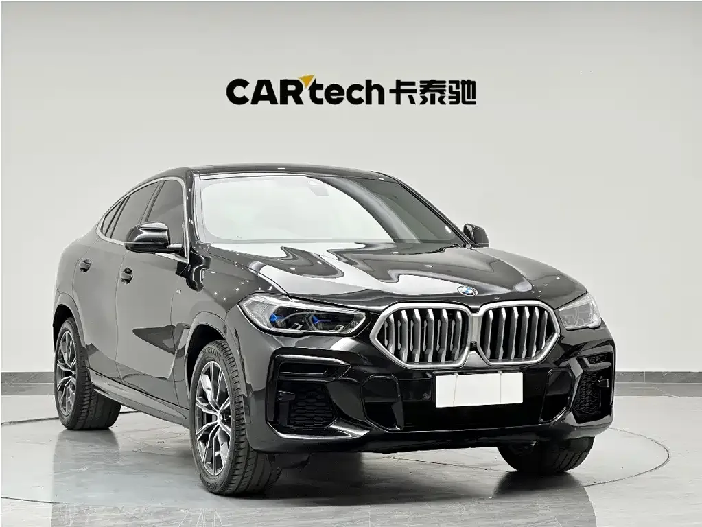 BMW X6 2023 из CN, фото 3