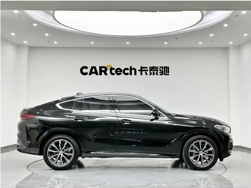 BMW X6 2023 из CN, фото 4