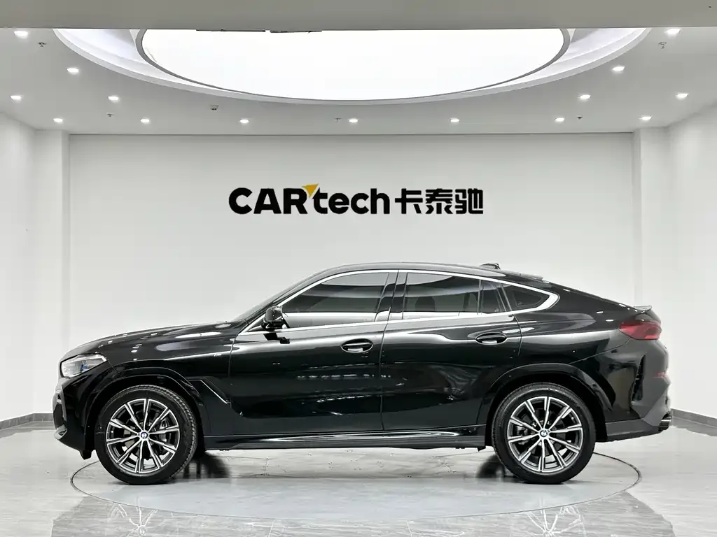 BMW X6 2023 из CN, фото 5