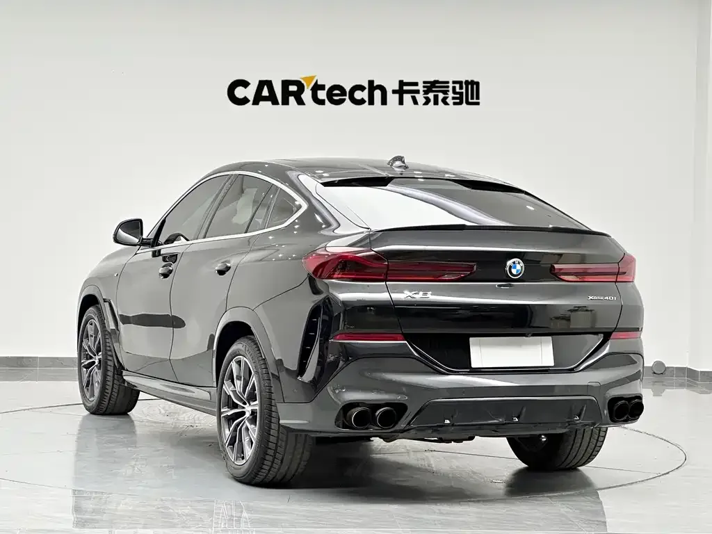 BMW X6 2023 из CN, фото 6
