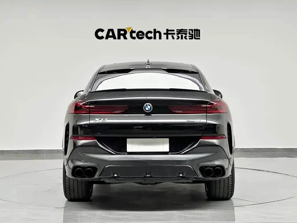 BMW X6 2023 из CN, фото 7