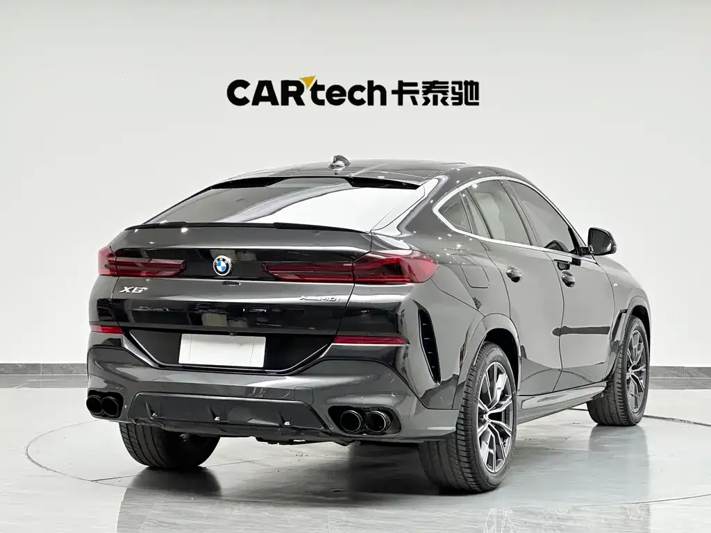 BMW X6 2023 из CN, фото 8