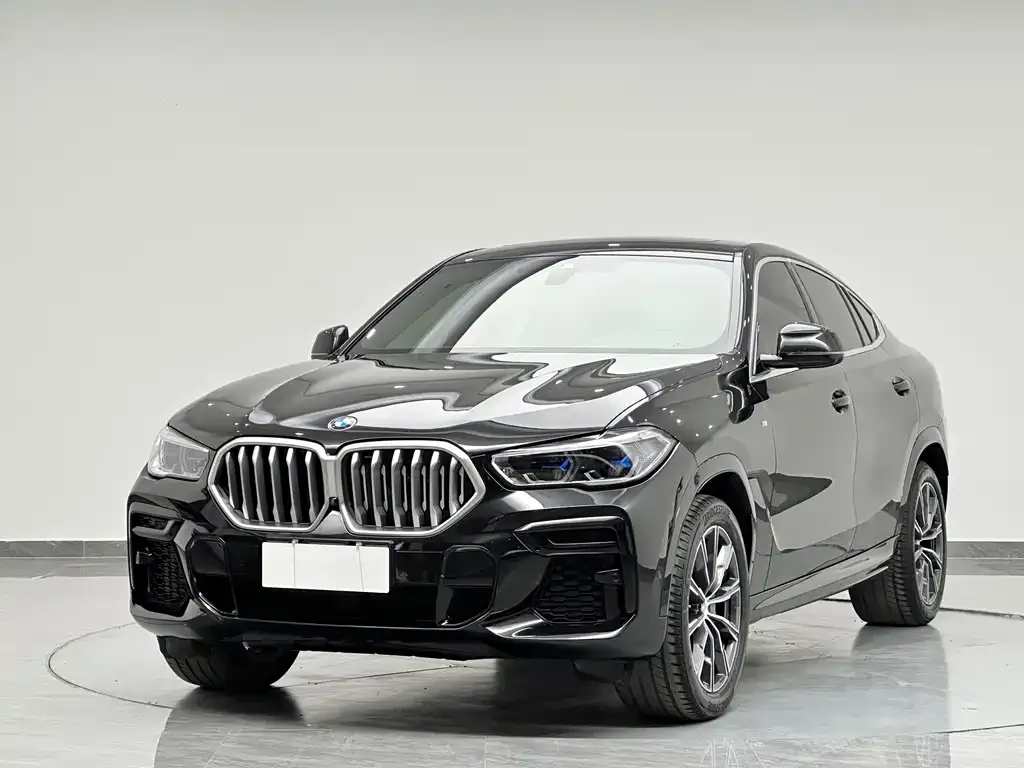 BMW X6 2023 из CN, фото 9