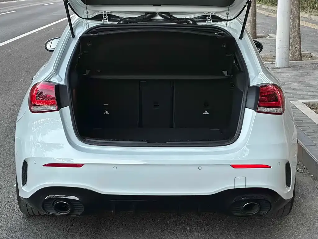 [object Object] A-Class AMG (Import) 2022 из CN, фото 7