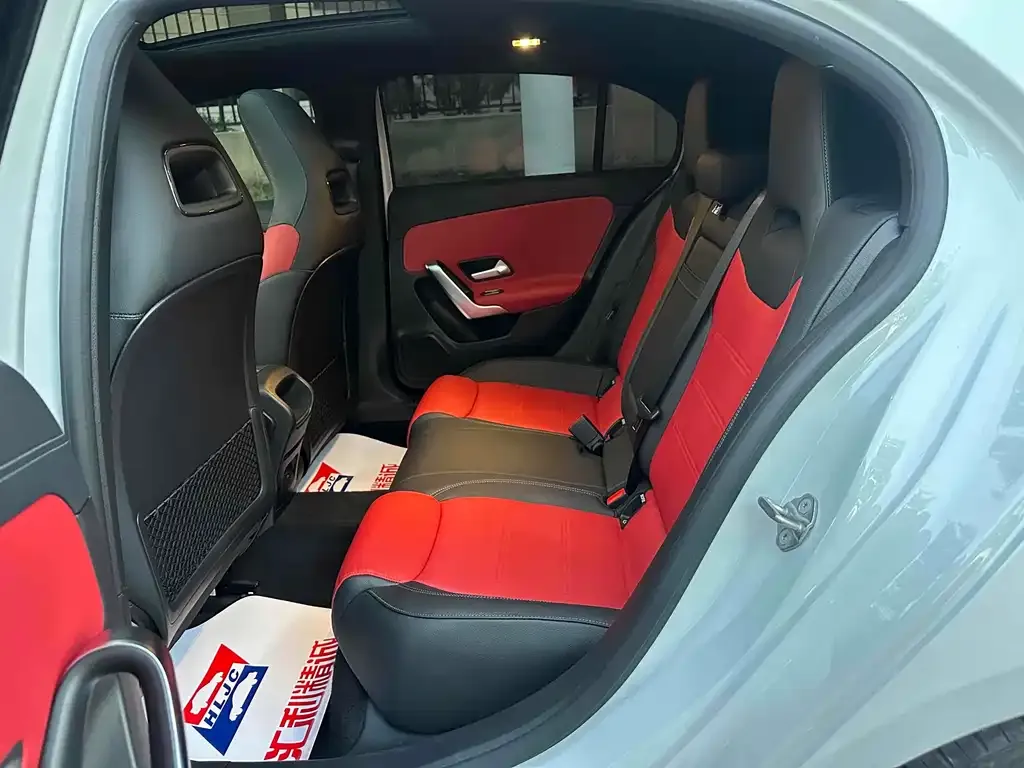 [object Object] A-Class AMG (Import) 2022 из CN, фото 9