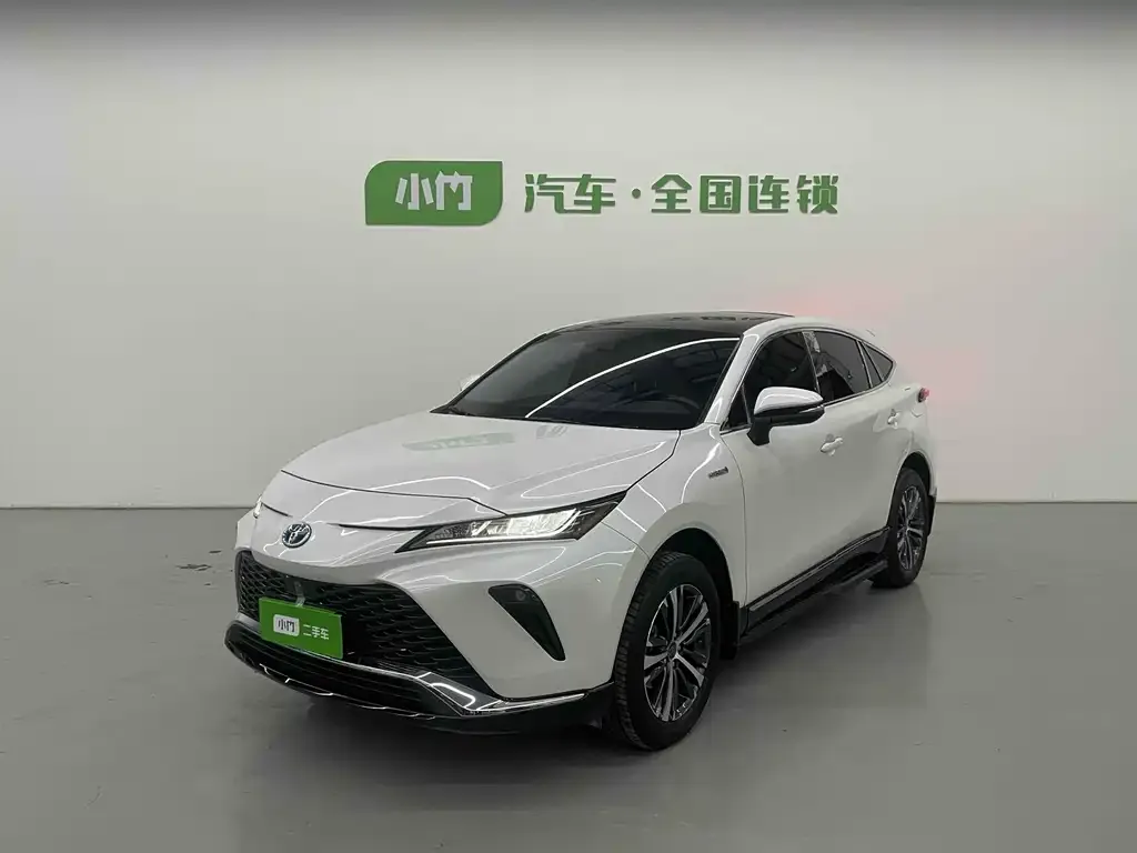 Toyota Venza 2022 из CN, фото 1