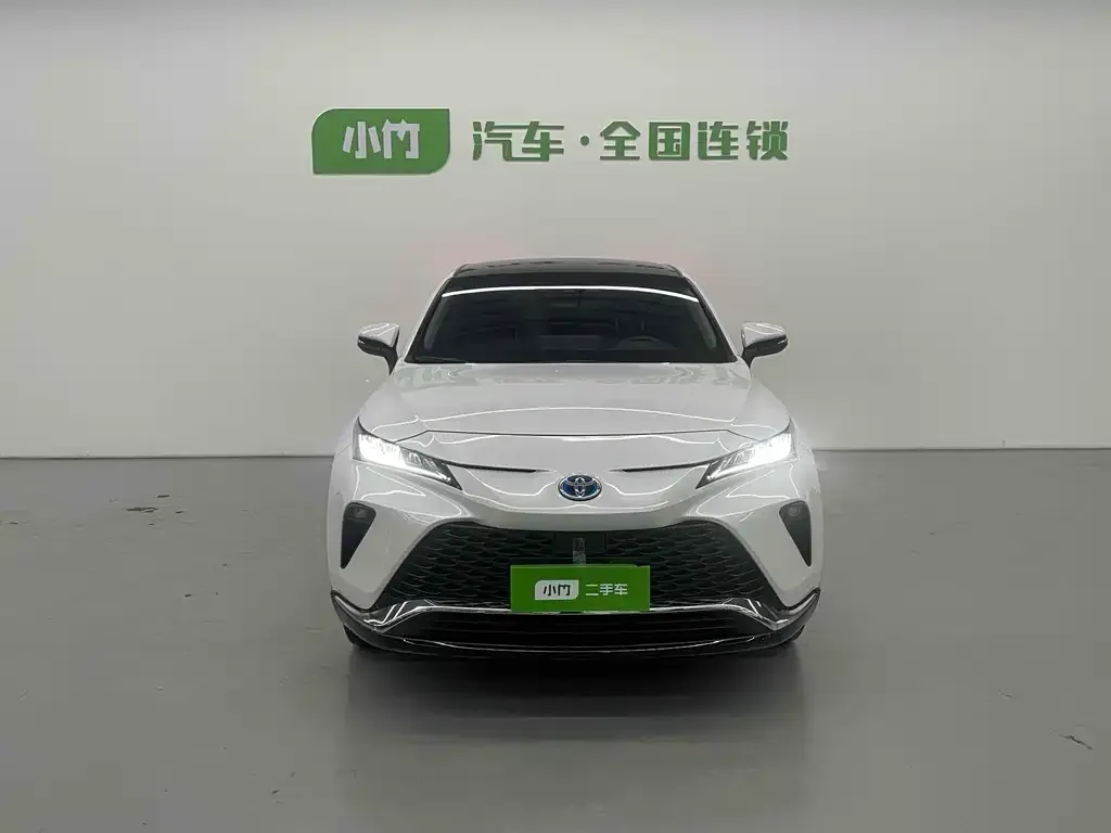 Toyota Venza 2022 из CN, фото 2