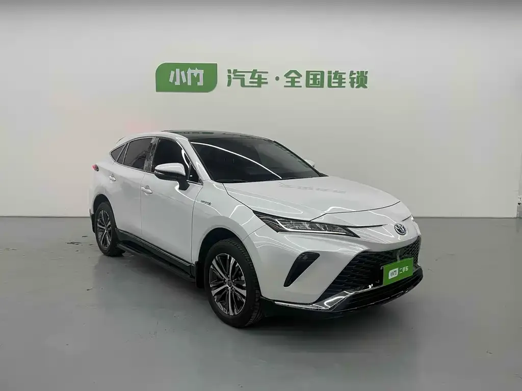 Toyota Venza 2022 из CN, фото 3