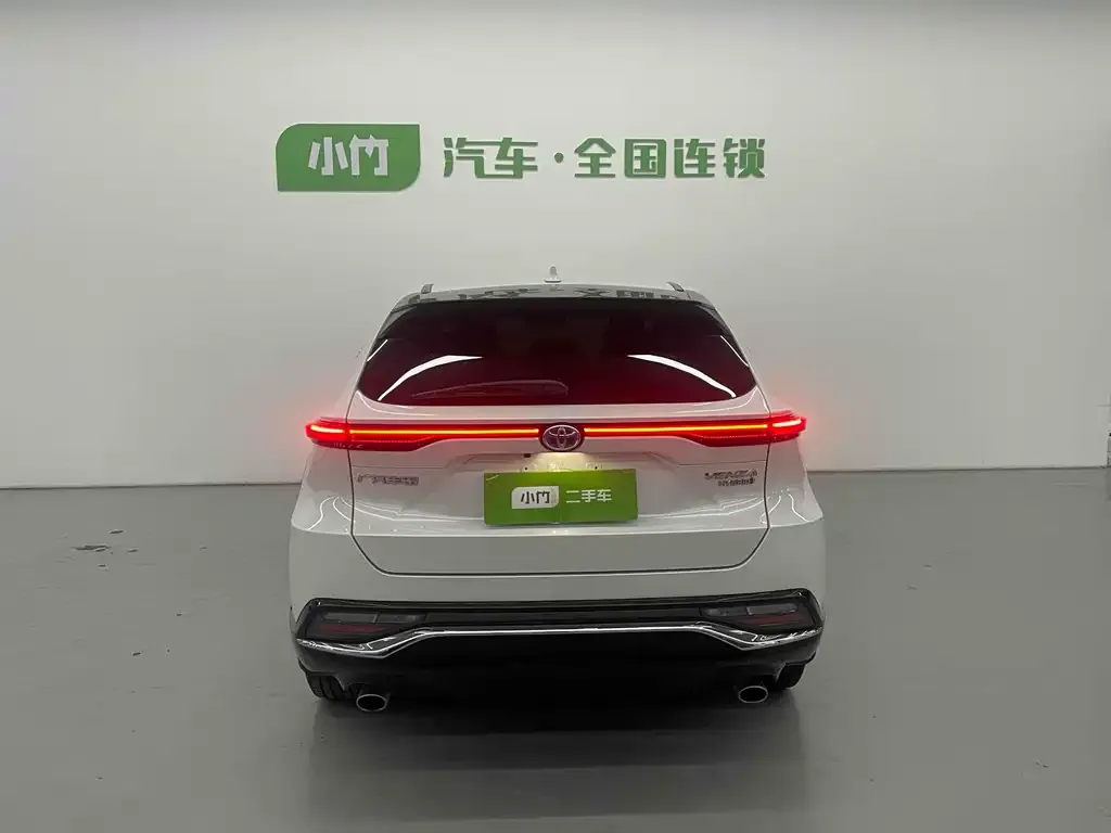 Toyota Venza 2022 из CN, фото 4