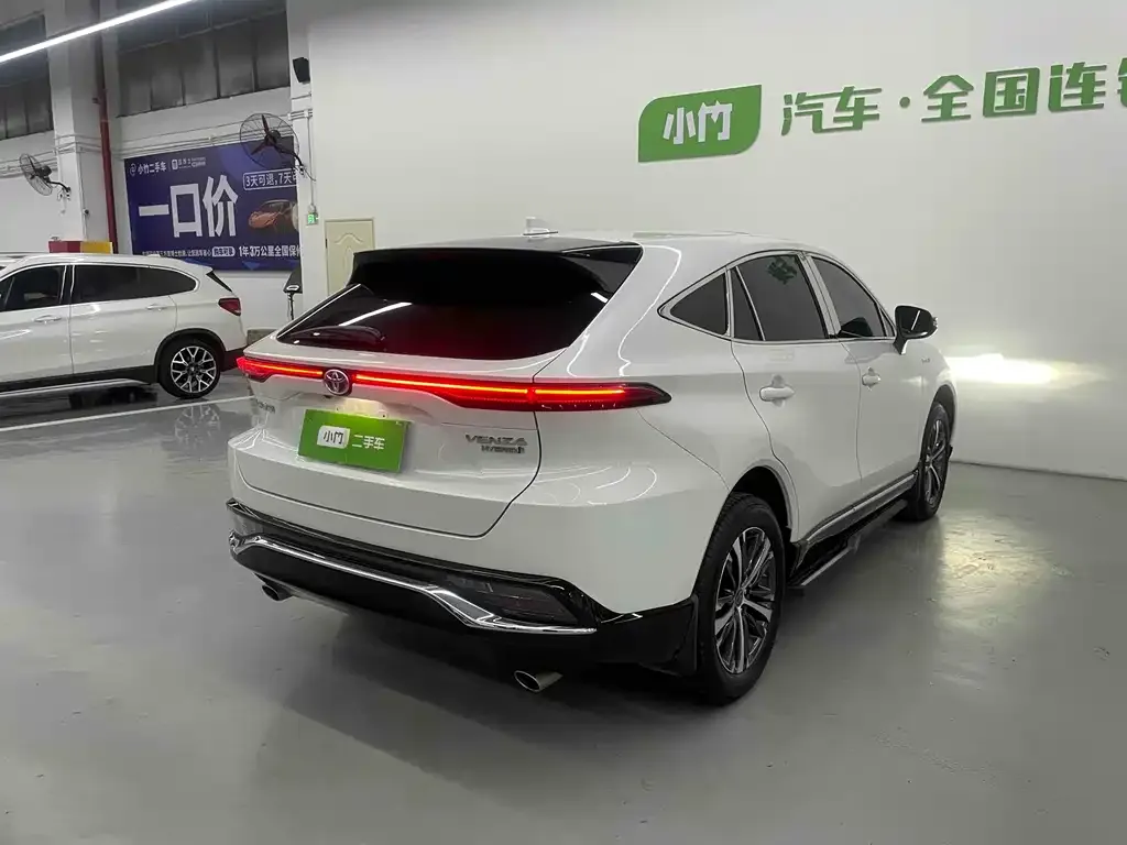 Toyota Venza 2022 из CN, фото 5