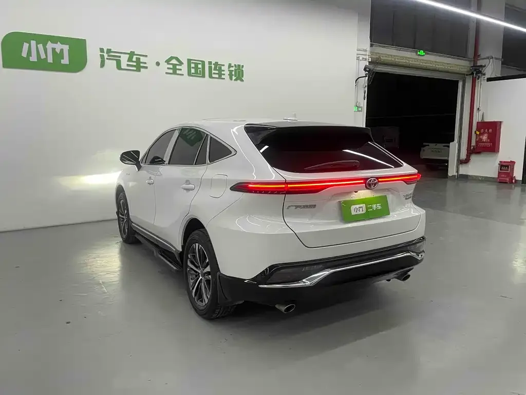 Toyota Venza 2022 из CN, фото 6