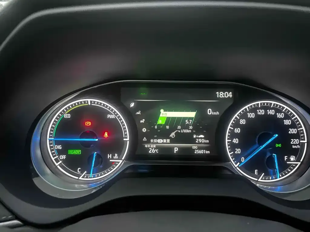 Toyota Venza 2022 из CN, фото 7