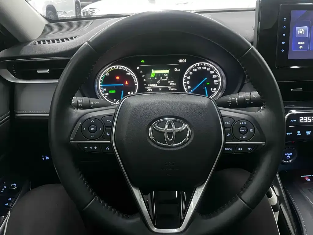 Toyota Venza 2022 из CN, фото 8