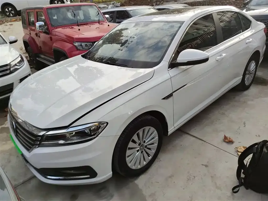 Volkswagen Lavida 2021 из CN, фото 1