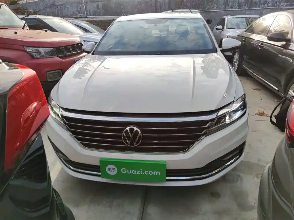 Volkswagen Lavida 2021 из CN, фото 3