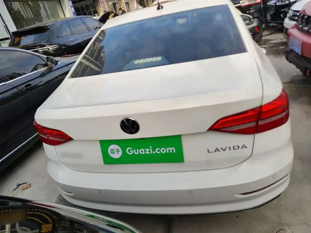 Volkswagen Lavida 2021 из CN, фото 6