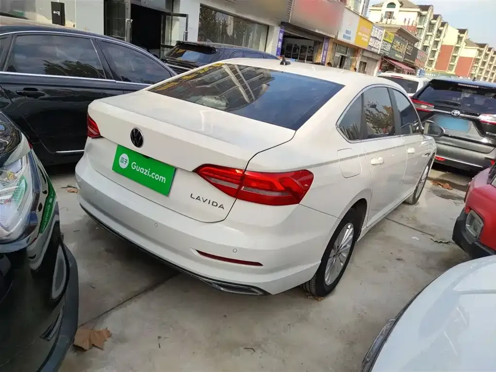 Volkswagen Lavida 2021 из CN, фото 7