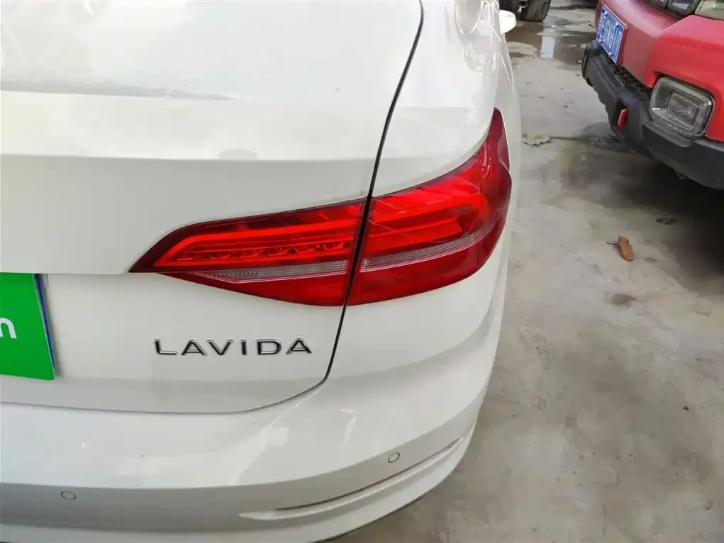 Volkswagen Lavida 2021 из CN, фото 8