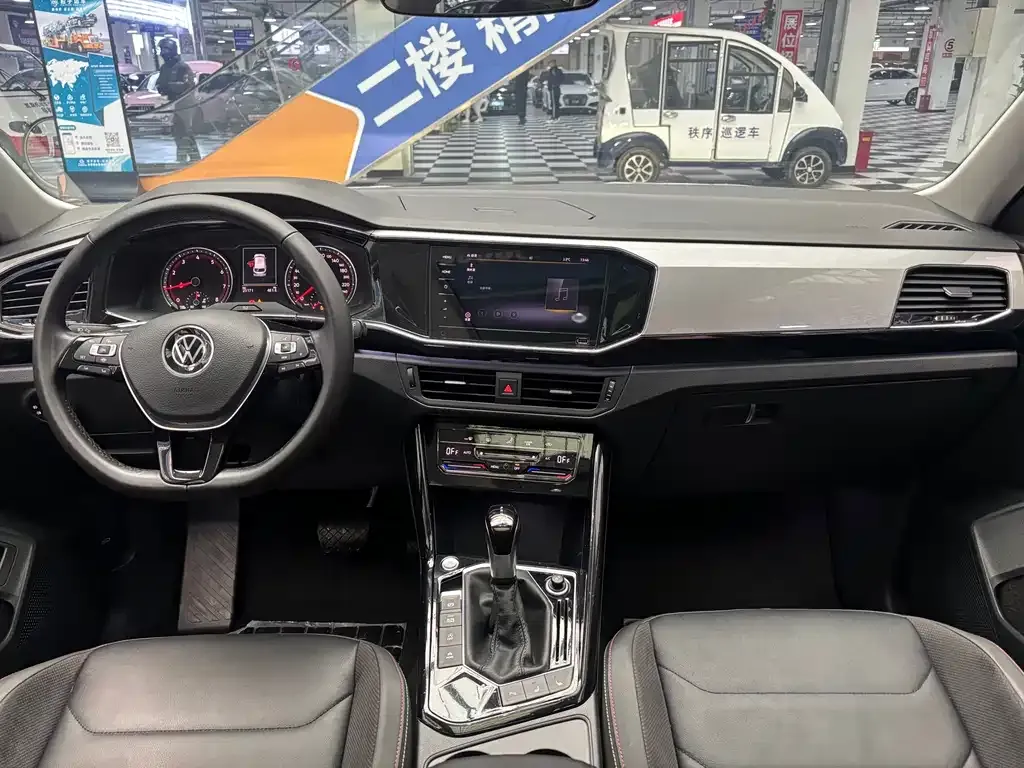 Volkswagen Tayron 2022 из CN, фото 10