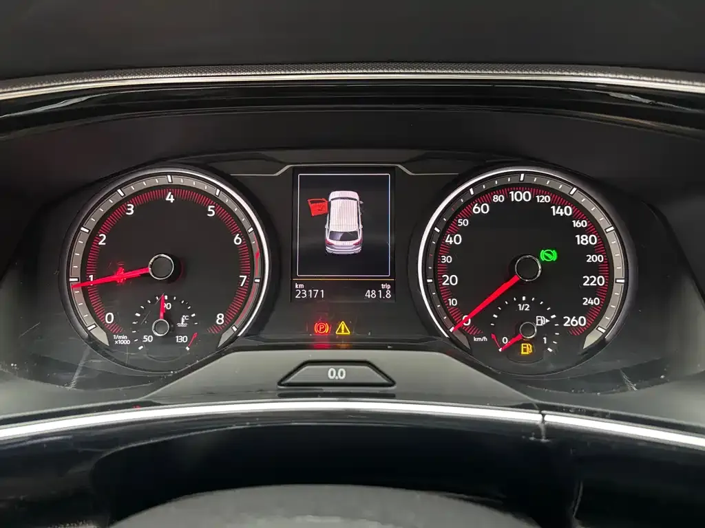 Volkswagen Tayron 2022 из CN, фото 8