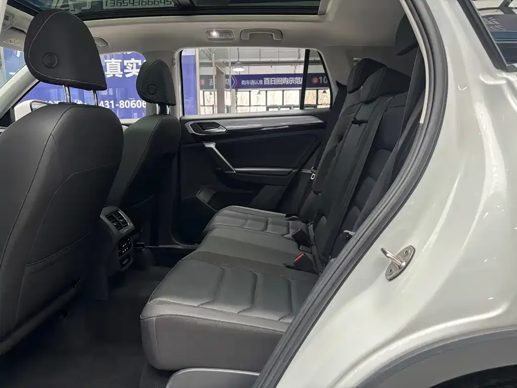 Volkswagen Tayron 2022 из CN, фото 9