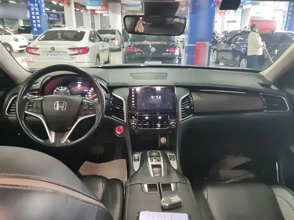 Honda Avancier 2022 из CN, фото 10