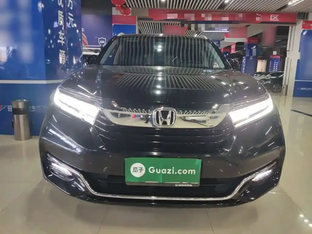 Honda Avancier 2022 из CN, фото 3