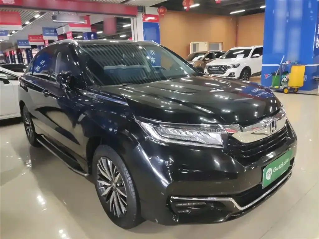 Honda Avancier 2022 из CN, фото 4