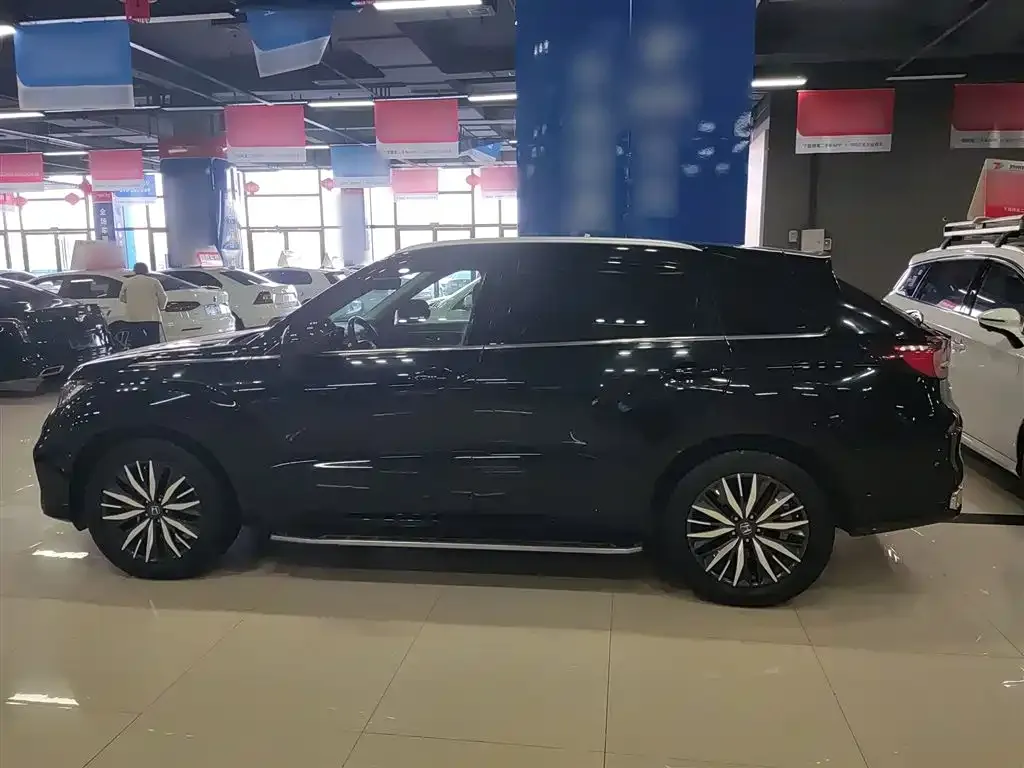 Honda Avancier 2022 из CN, фото 5