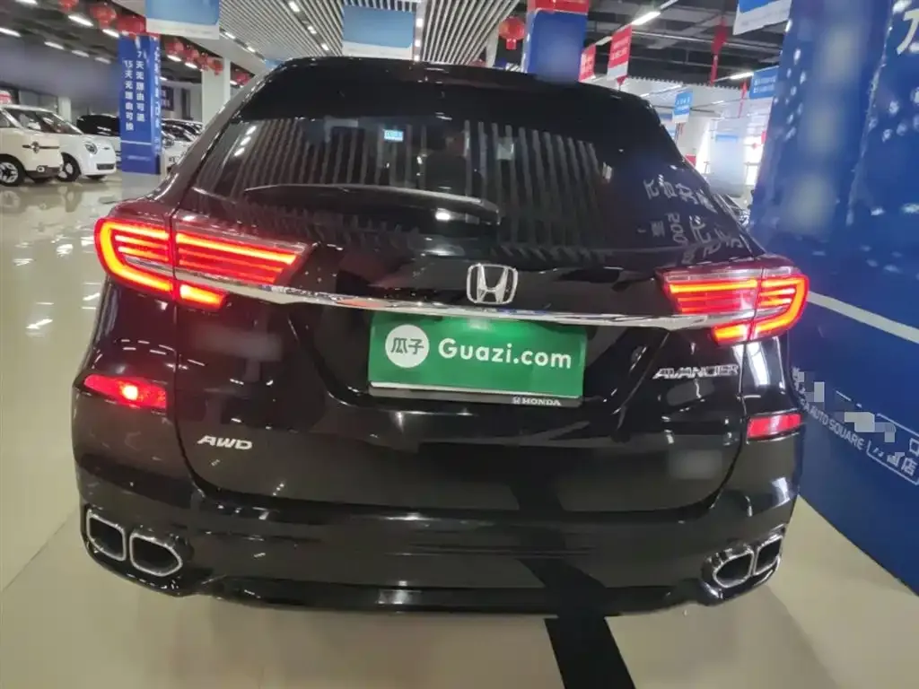 Honda Avancier 2022 из CN, фото 6