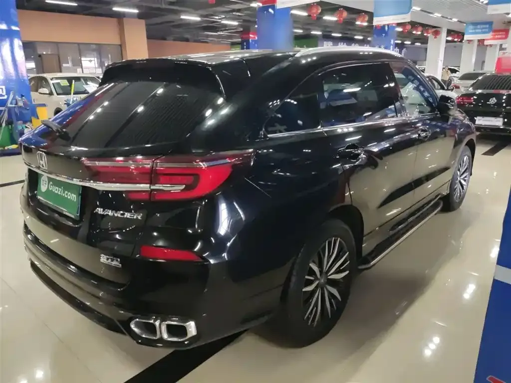 Honda Avancier 2022 из CN, фото 7