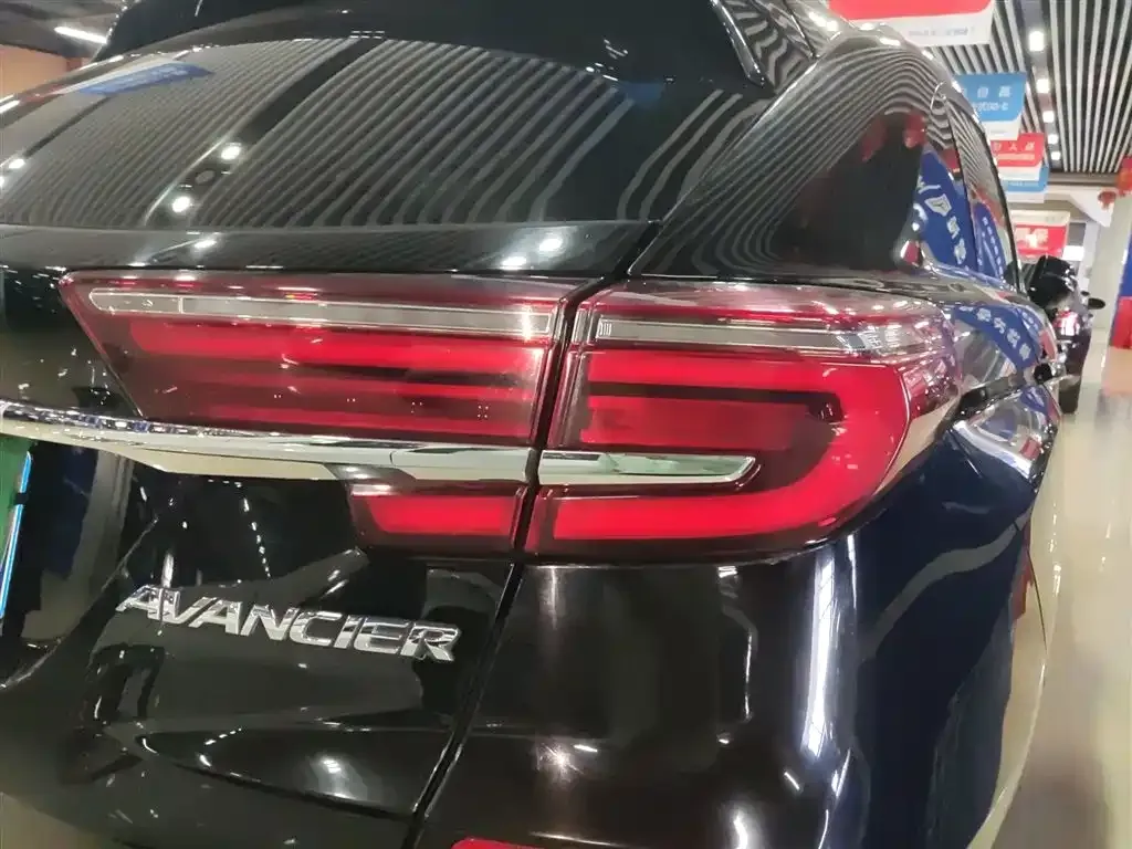 Honda Avancier 2022 из CN, фото 8
