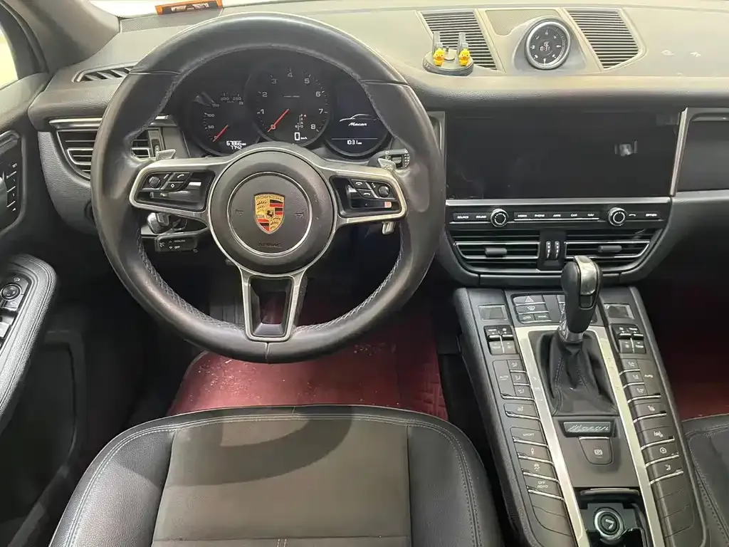 Porsche Macan 2021 из CN, фото 10