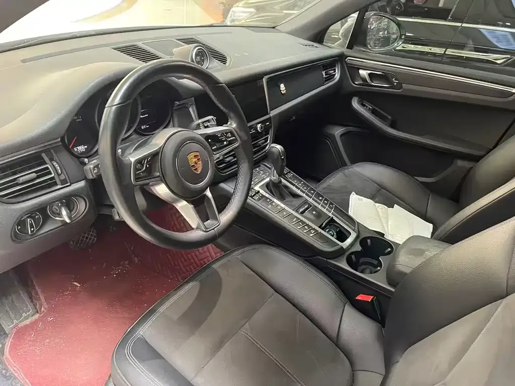 Porsche Macan 2021 из CN, фото 7