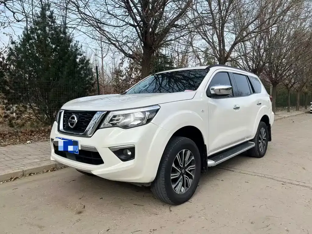 Nissan Terra 2022 из CN, фото 1