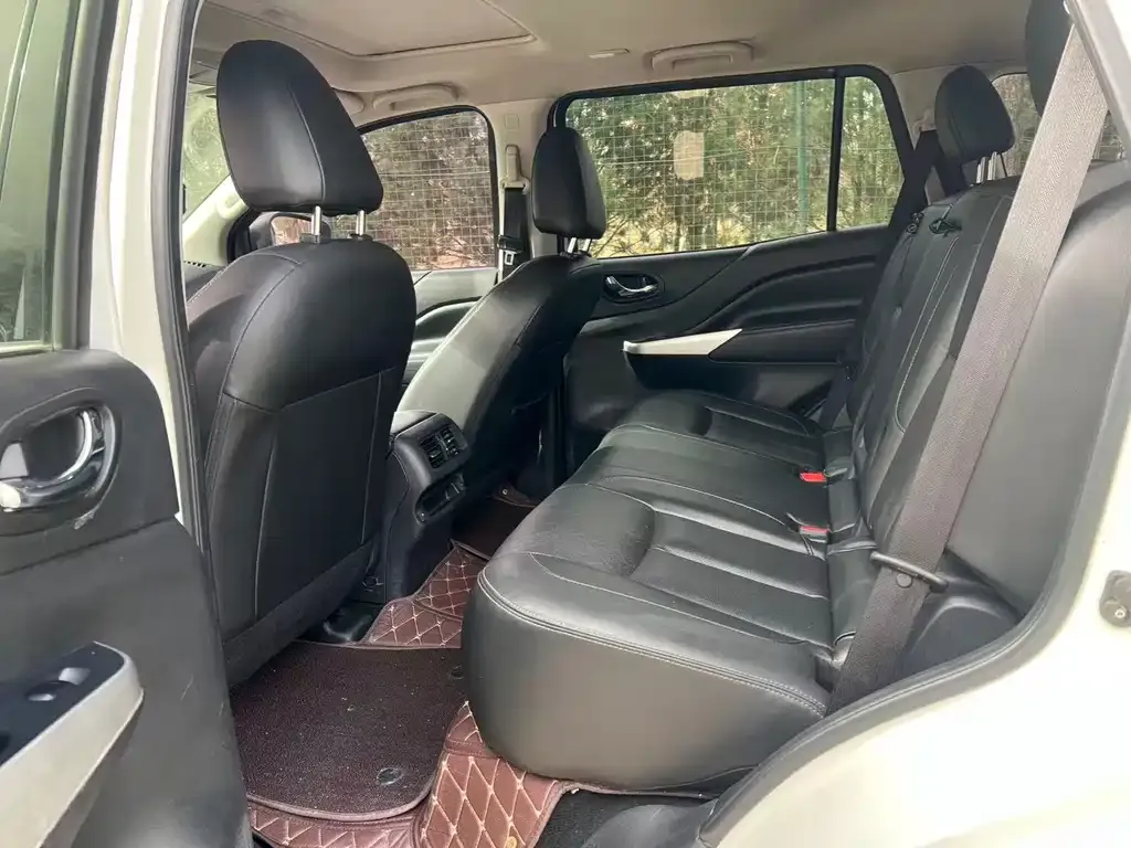 Nissan Terra 2022 из CN, фото 10