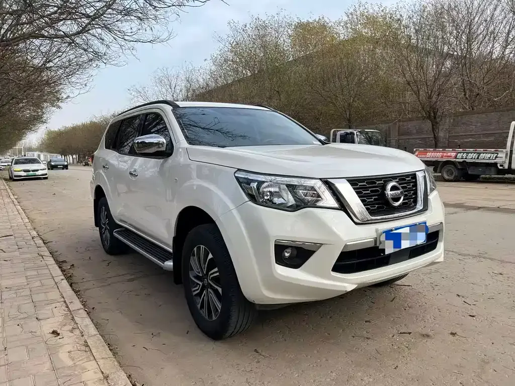 Nissan Terra 2022 из CN, фото 2