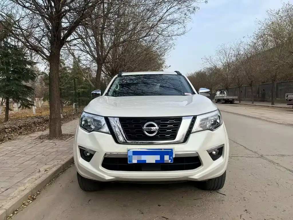 Nissan Terra 2022 из CN, фото 3