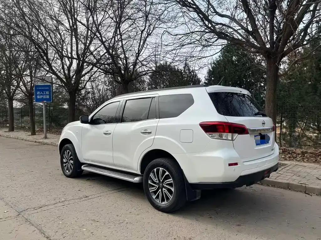 Nissan Terra 2022 из CN, фото 5